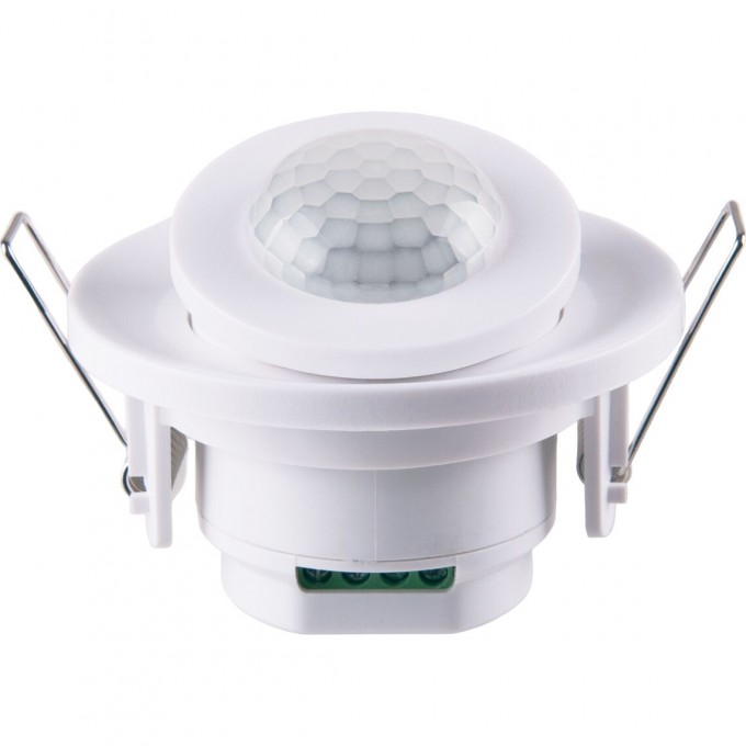Инфракрасный датчик движения ELEKTROSTANDARD MRL 8m 2,2-4m 800W IP20 360° SNS-M-12 белый a041244 Инфракрасный датчик движения ELEKTROSTANDARD MRL 8m 2,2-4m 800W IP20 360° SNS-M-12 белый a041244