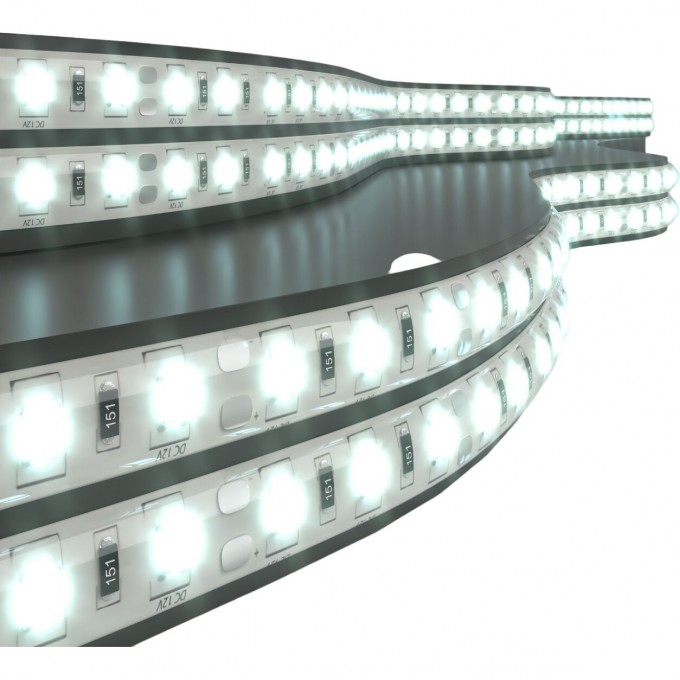 Лента светодиодная ELEKTROSTANDARD12V 14,4W 60LED 5050 IP65 холодный белый 5м a027840 Лента светодиодная ELEKTROSTANDARD12V 14,4W 60LED 5050 IP65 холодный белый 5м a027840