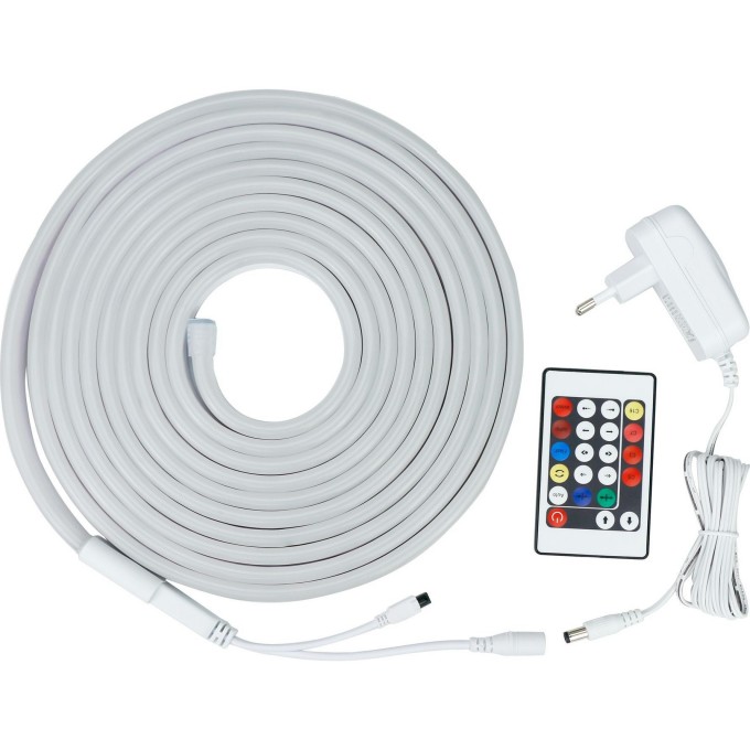 Набор гибкого одностороннего неона ELEKTROSTANDARD 12V 7W 48LED 5050 IP65 RGB a049856 Набор гибкого одностороннего неона ELEKTROSTANDARD 12V 7W 48LED 5050 IP65 RGB a049856