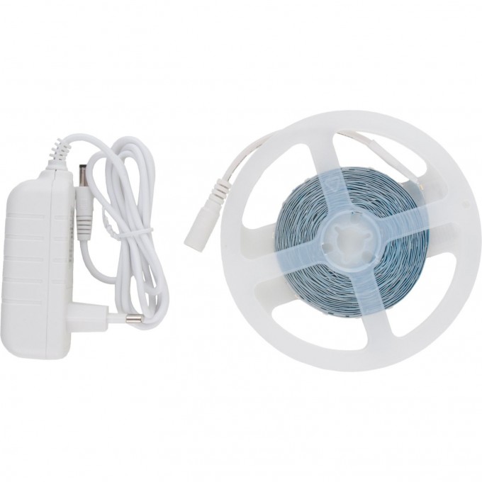 Набор светодиодной ленты ELEKTROSTANDARD 12V 4,8W 60LED 2835 IP20 теплый белый a049836 Набор светодиодной ленты ELEKTROSTANDARD 12V 4,8W 60LED 2835 IP20 теплый белый a049836