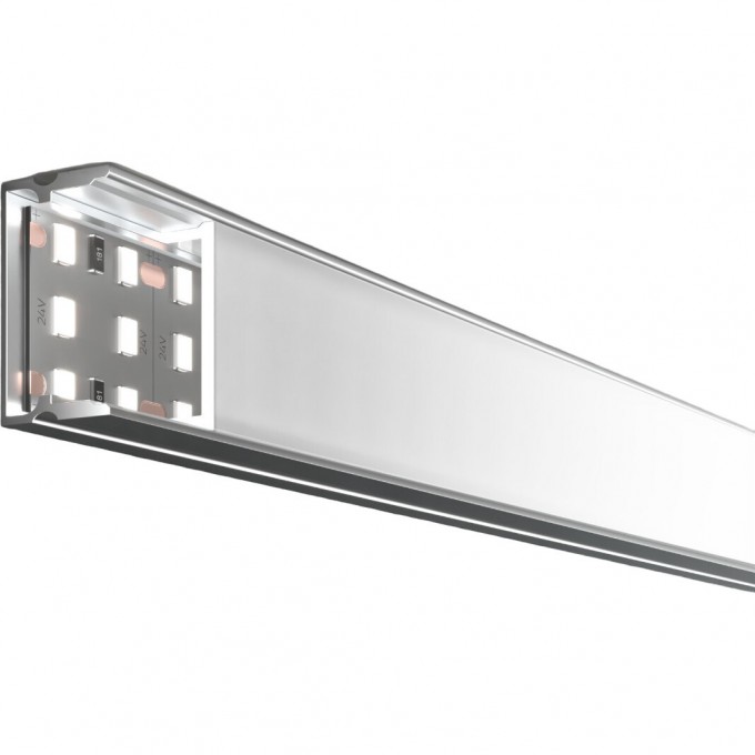 Накладной алюминиевый профиль для LED ленты ELEKTROSTANDARD LL-2-ALP018 под ленту до 18,5mm a062731 Накладной алюминиевый профиль для LED ленты ELEKTROSTANDARD LL-2-ALP018 под ленту до 18,5mm a062731