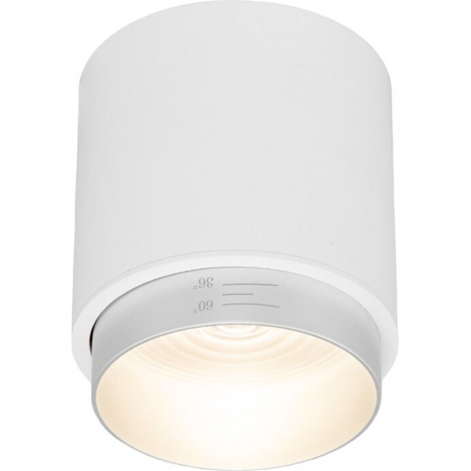 Накладной светильник ELEKTROSTANDARD CORS 10W 25032/LED белый/серебро a062387 Накладной светильник ELEKTROSTANDARD CORS 10W 25032/LED белый/серебро a062387