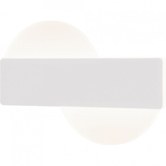 Настенный светодиодный светильник ELEKTROSTANDARD BONA 40143/1 LED белый a055781 Настенный светодиодный светильник ELEKTROSTANDARD BONA 40143/1 LED белый a055781