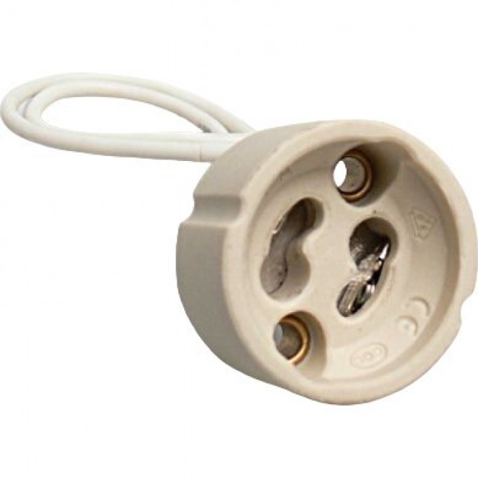 Патрон для светильника ELEKTROSTANDARD GU10 a024040 Патрон для светильника ELEKTROSTANDARD GU10 a024040