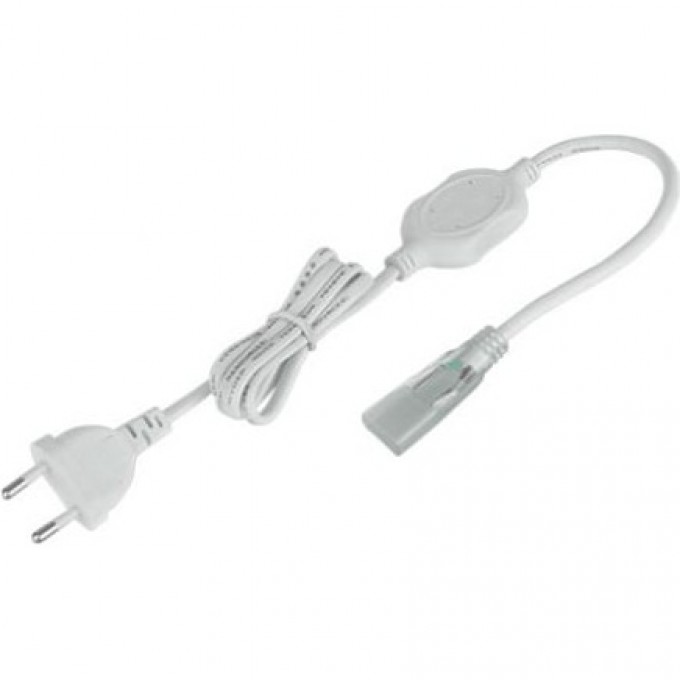 Сетевой шнур ELEKTROSTANDARD для ленты 220V 5050 нов a033793 Сетевой шнур ELEKTROSTANDARD для ленты 220V 5050 нов a033793
