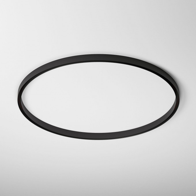 Шинопровод накладной ELEKTROSTANDARD SLIM MAGNETIC (⌀1200мм), черный a066498 Шинопровод накладной ELEKTROSTANDARD SLIM MAGNETIC (⌀1200мм), черный a066498