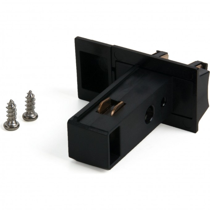 Соединитель ELEKTROSTANDARD SLIM MAGNETIC для круглого шарнирного коннектора (чёрный) 85011/00 a063967 Соединитель ELEKTROSTANDARD SLIM MAGNETIC для круглого шарнирного коннектора (чёрный) 85011/00 a063967