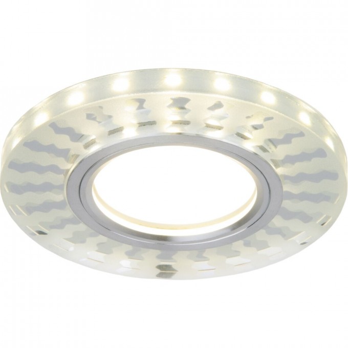 Светильник ELEKTROSTANDARD 2248 MR16 SL/WH зеркальный/белый a047761 Светильник ELEKTROSTANDARD 2248 MR16 SL/WH зеркальный/белый a047761