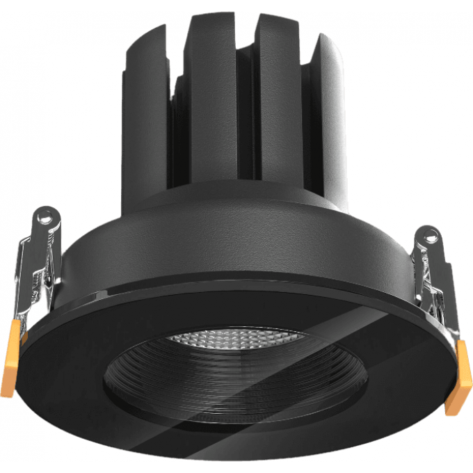 Светильник встраиваемый светодиодный ELEKTROSTANDARD ARTIS 25096/LED 7W 4000 черный a066136 Светильник встраиваемый светодиодный ELEKTROSTANDARD ARTIS 25096/LED 7W 4000 черный a066136
