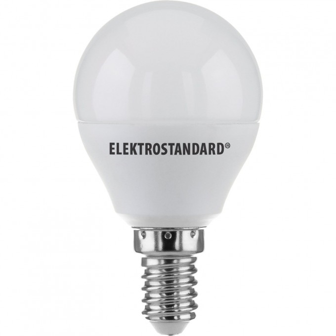 Светодиодная лампа ELEKTROSTANDARD BLE1405 G45 7W 3300K E14 a048993 Светодиодная лампа ELEKTROSTANDARD BLE1405 G45 7W 3300K E14 a048993