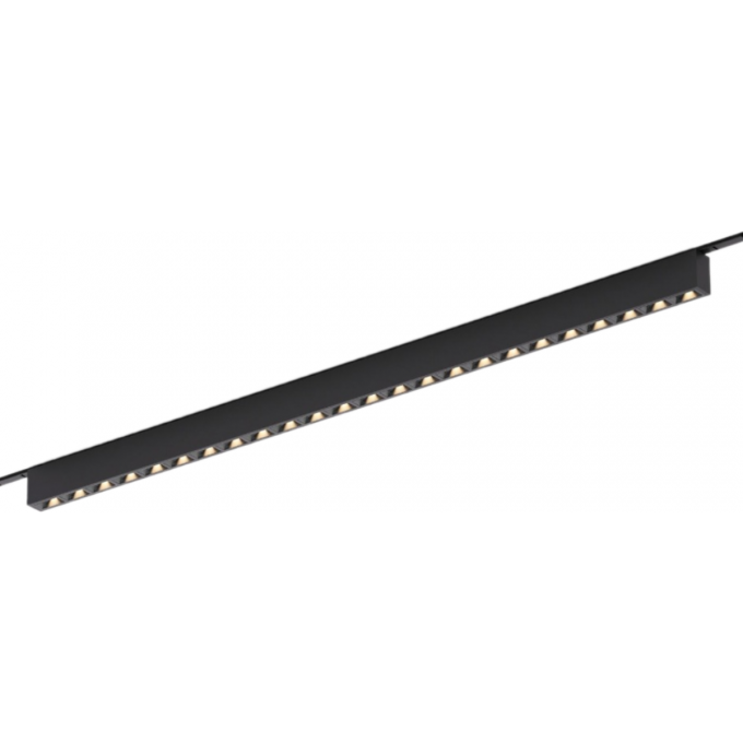 Трековый светильник ELEKTROSTANDARD MINI MAGNETIC 85169/01 22W 3000K черный a065656 Трековый светильник ELEKTROSTANDARD MINI MAGNETIC 85169/01 22W 3000K черный a065656