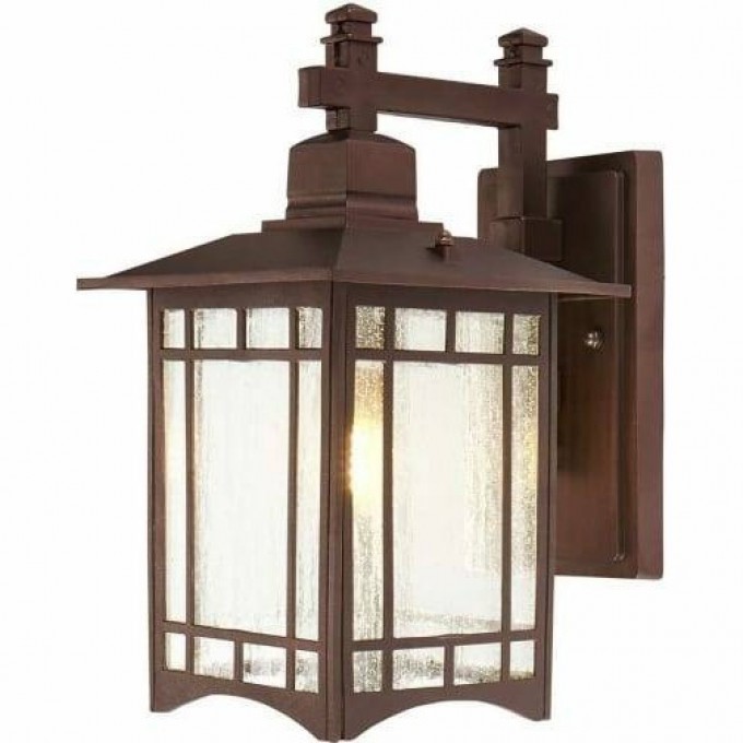 Уличный настенный светильник ELEKTROSTANDARD VELA D IP33 кофейное золото a043647 Уличный настенный светильник ELEKTROSTANDARD VELA D IP33 кофейное золото a043647