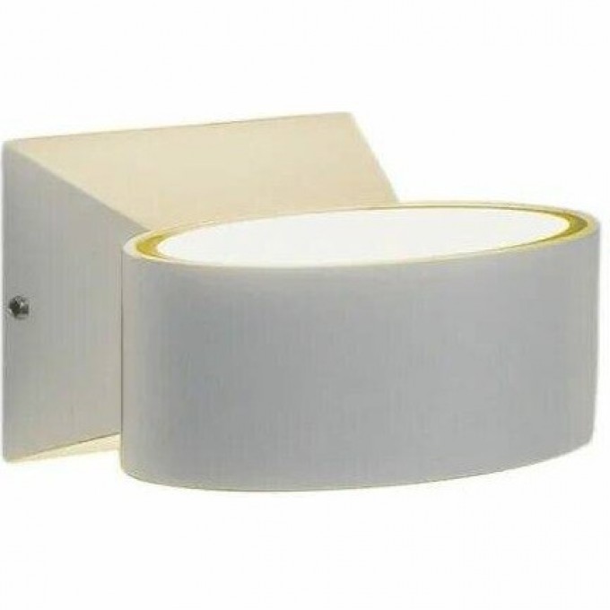 Уличный настенный светодиодный светильник ELEKTROSTANDARD TECHNO LED BLINC белый a038415 Уличный настенный светодиодный светильник ELEKTROSTANDARD TECHNO LED BLINC белый a038415