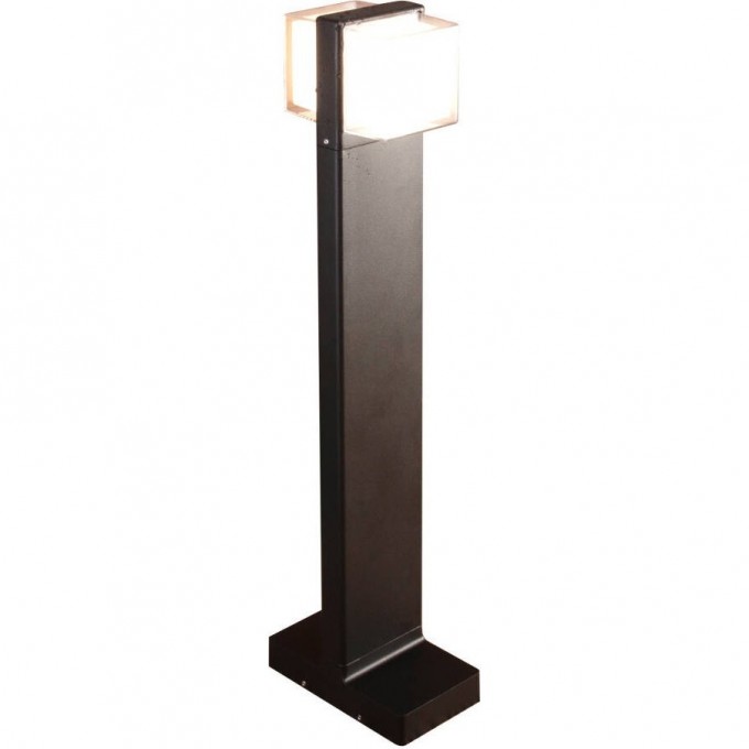Уличный светодиодный светильник ELEKTROSTANDARD TECHNO LED MAUL чёрный a048171 Уличный светодиодный светильник ELEKTROSTANDARD TECHNO LED MAUL чёрный a048171