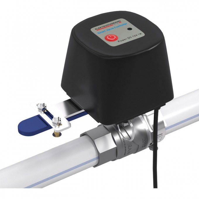 Умный электропривод ELEKTROSTANDARD для запорного крана 76260/00 a060342 Умный электропривод ELEKTROSTANDARD для запорного крана 76260/00 a060342