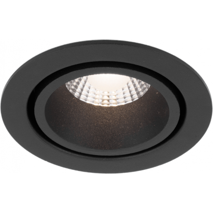 Встраиваемый светодиодный светильник ELEKTROSTANDARD BK 15267 LED 7W 3000K черный a063972 Встраиваемый светодиодный светильник ELEKTROSTANDARD BK 15267 LED 7W 3000K черный a063972